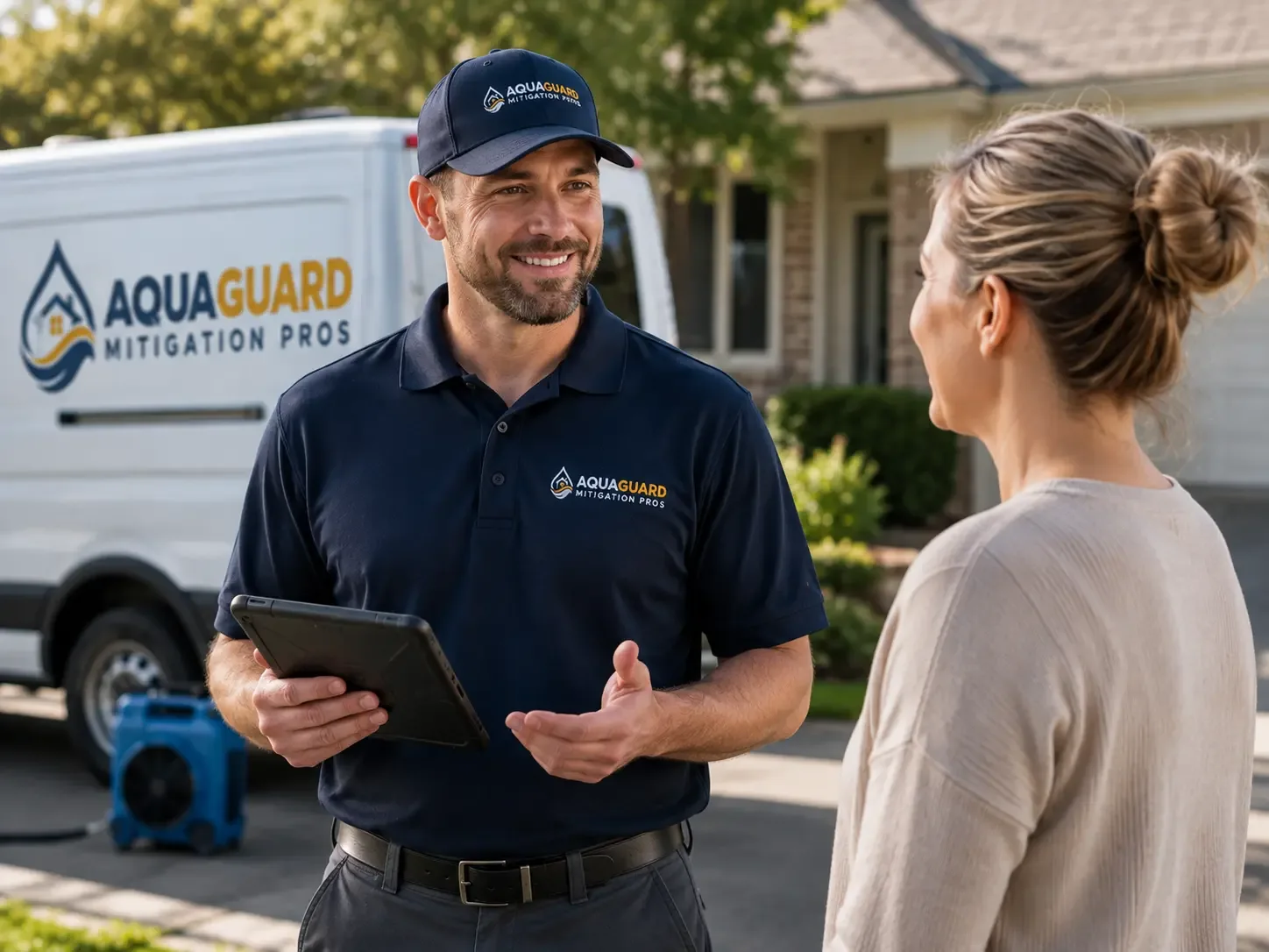 Water Damage Mitigation Broxton, GA FAQs